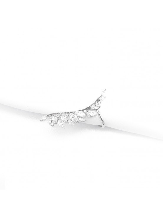 Σκουραρίκι Ear Climbers leaf