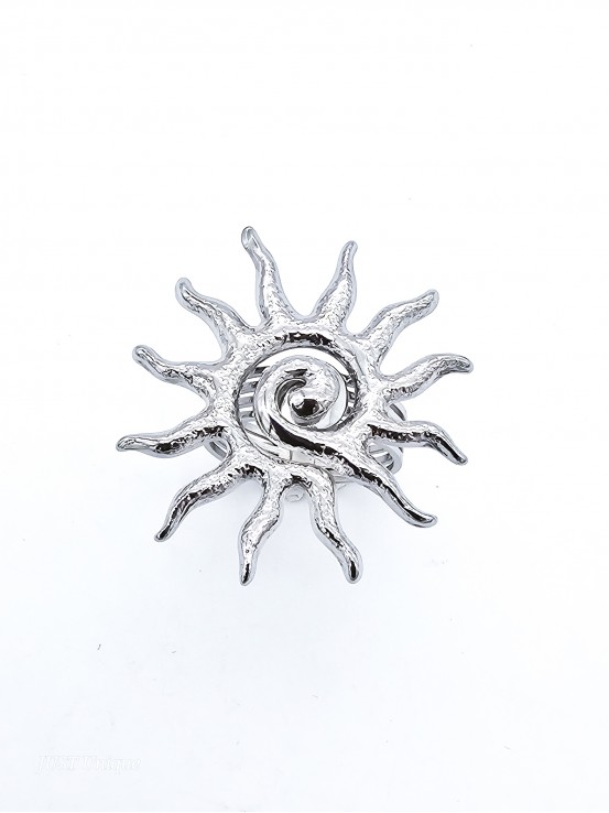 Δαχτυλίδι Summer ασημί