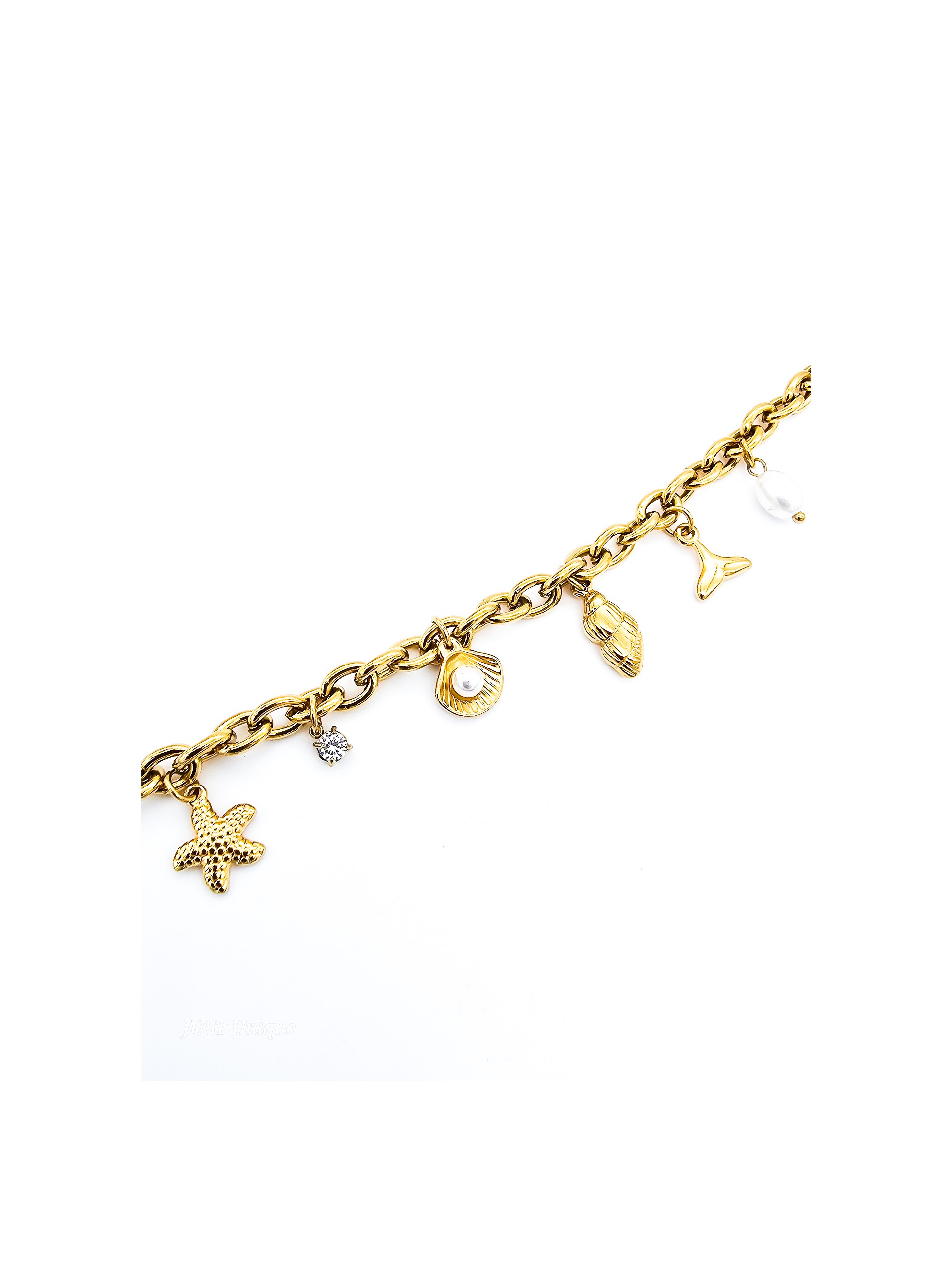 Βραχιόλι Vacation χρυσό