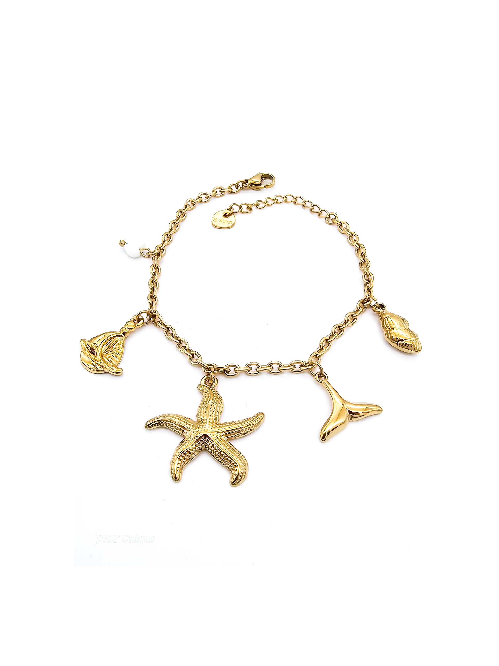 Βραχιόλι Lefkada χρυσό