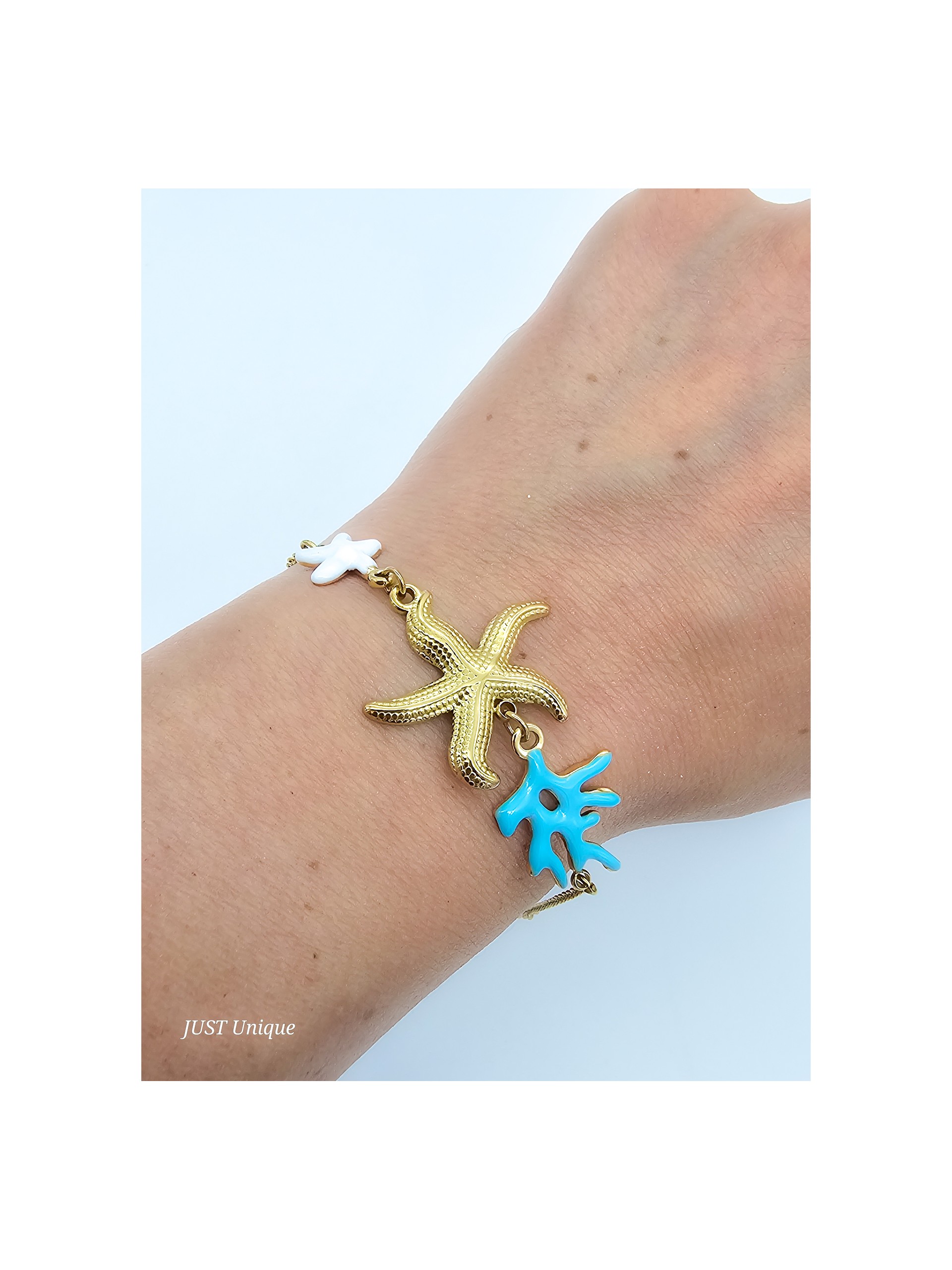 Βραχιόλι Naxos χρυσό