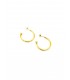 Σκουλαρίκια Ear Hoops s moon