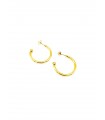 Σκουλαρίκια Ear Hoops s moon