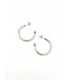 Σκουλαρίκια Ear Hoops s moon