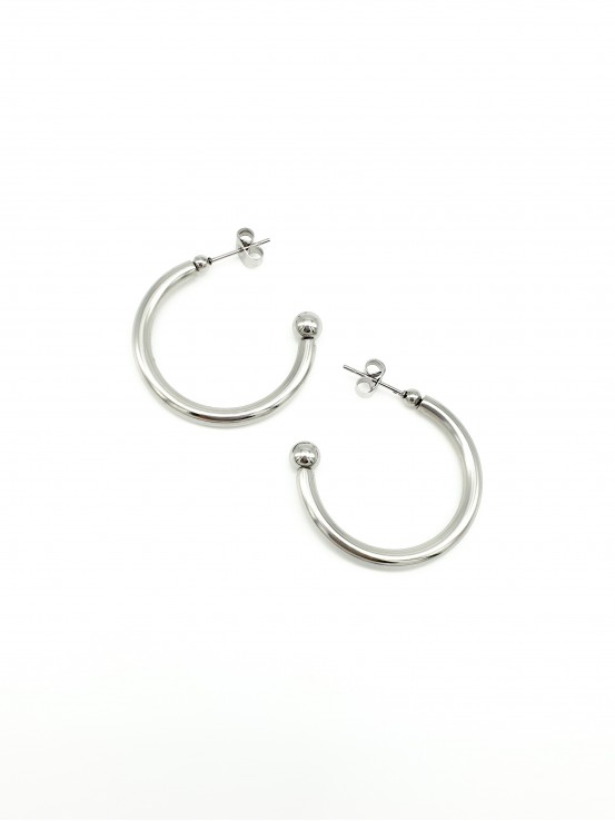 Σκουλαρίκια Ear Hoops s moon