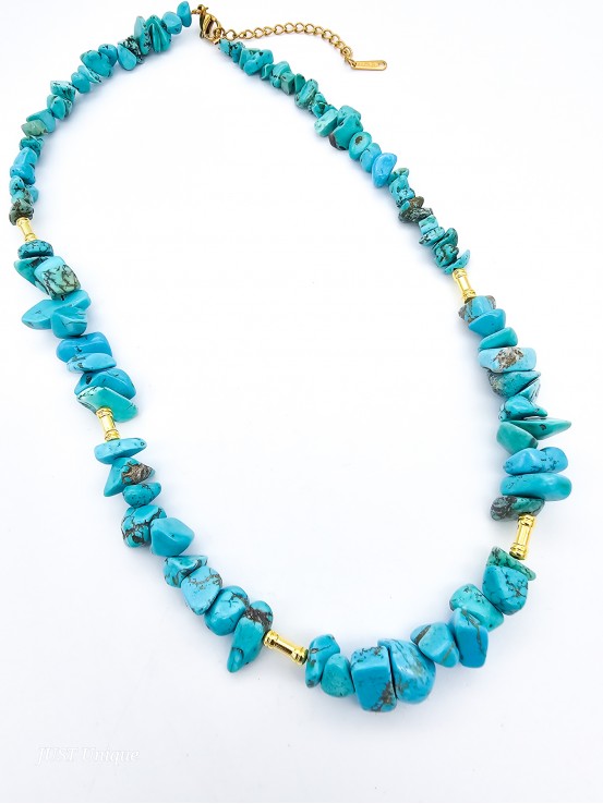 Κολιέ χειροποίητο Amorgos