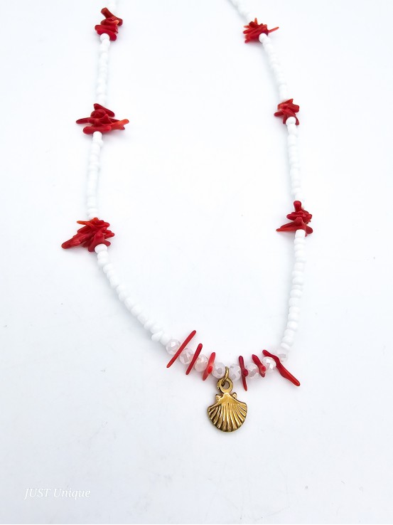 Κολιέ χειροποίητο Rhodes