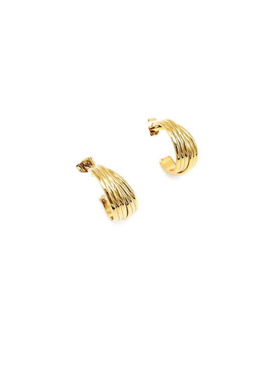 Σκουλαρίκια Ear Hoops cool