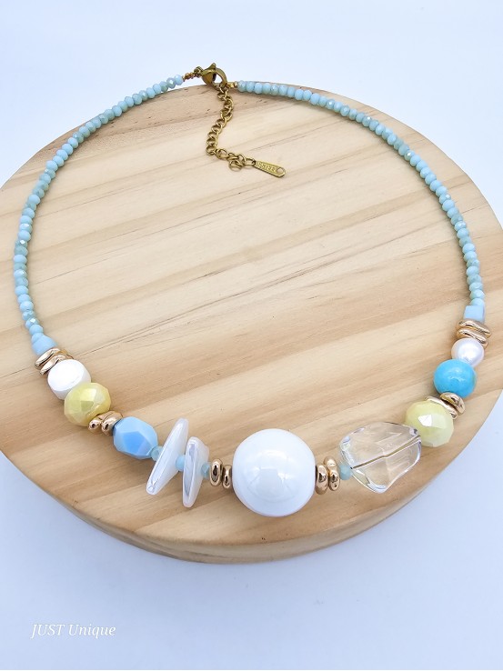 Κολιέ χειροποίητο Astypalea