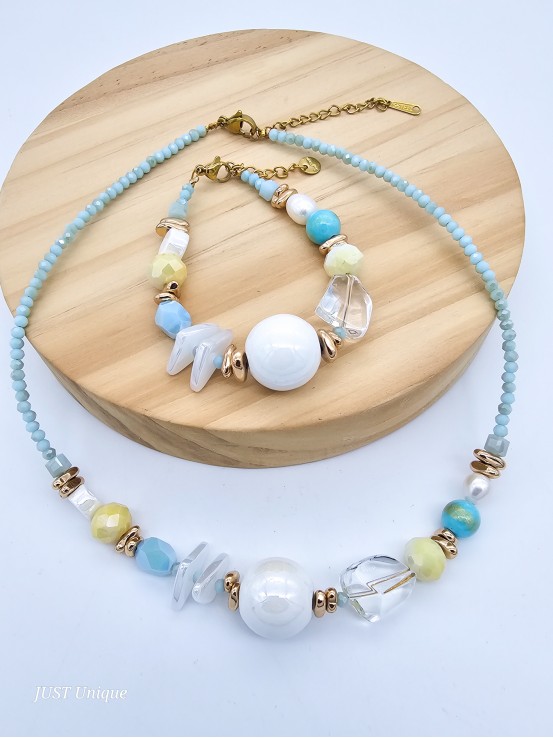 Κολιέ χειροποίητο Astypalea