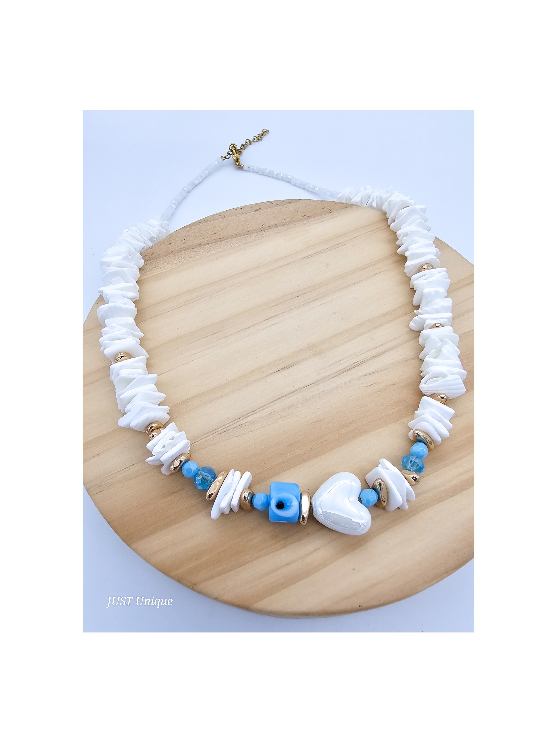 Κολιέ χειροποίητο Mykonos