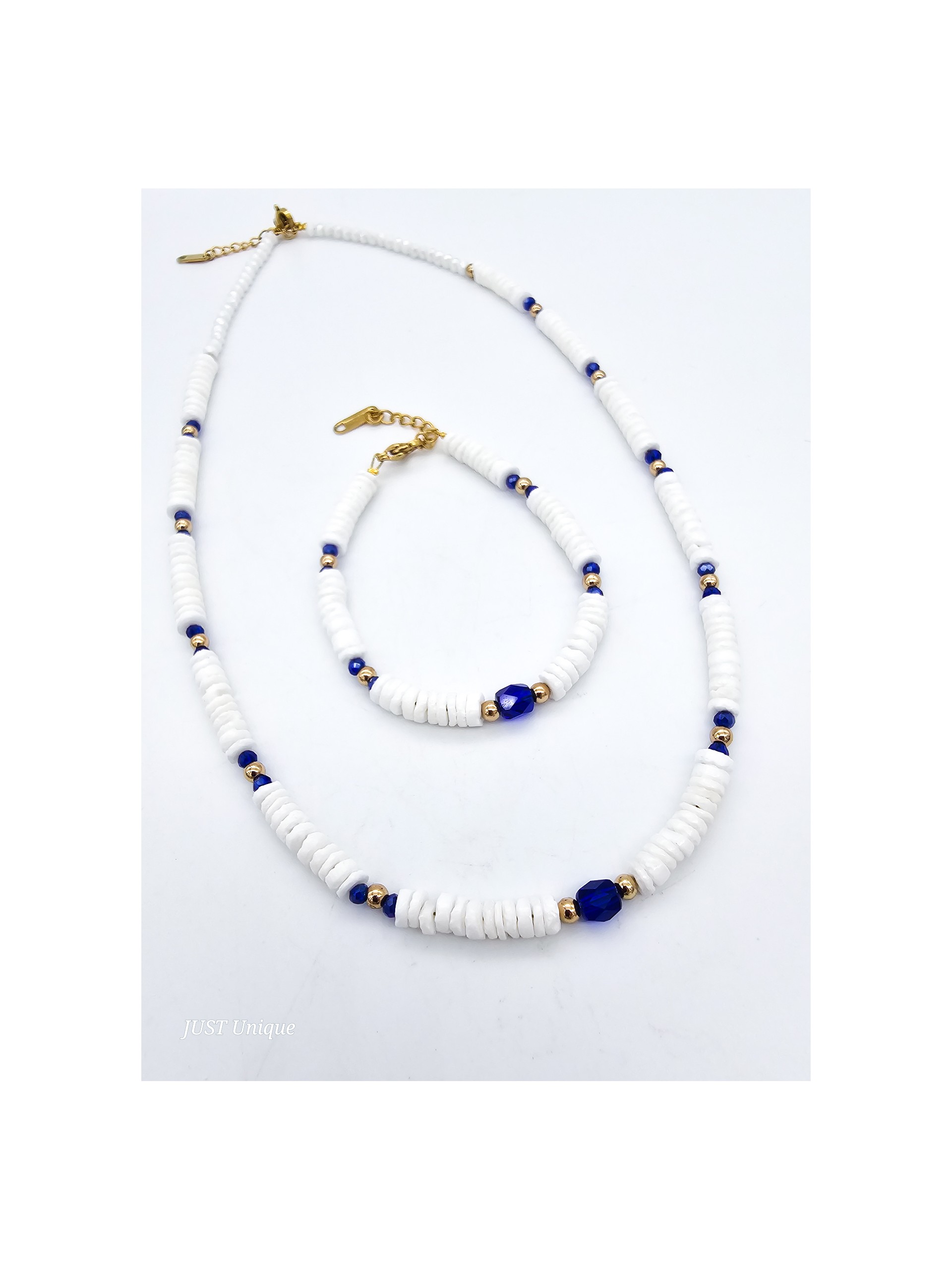 Κολιέ χειροποίητο Milos