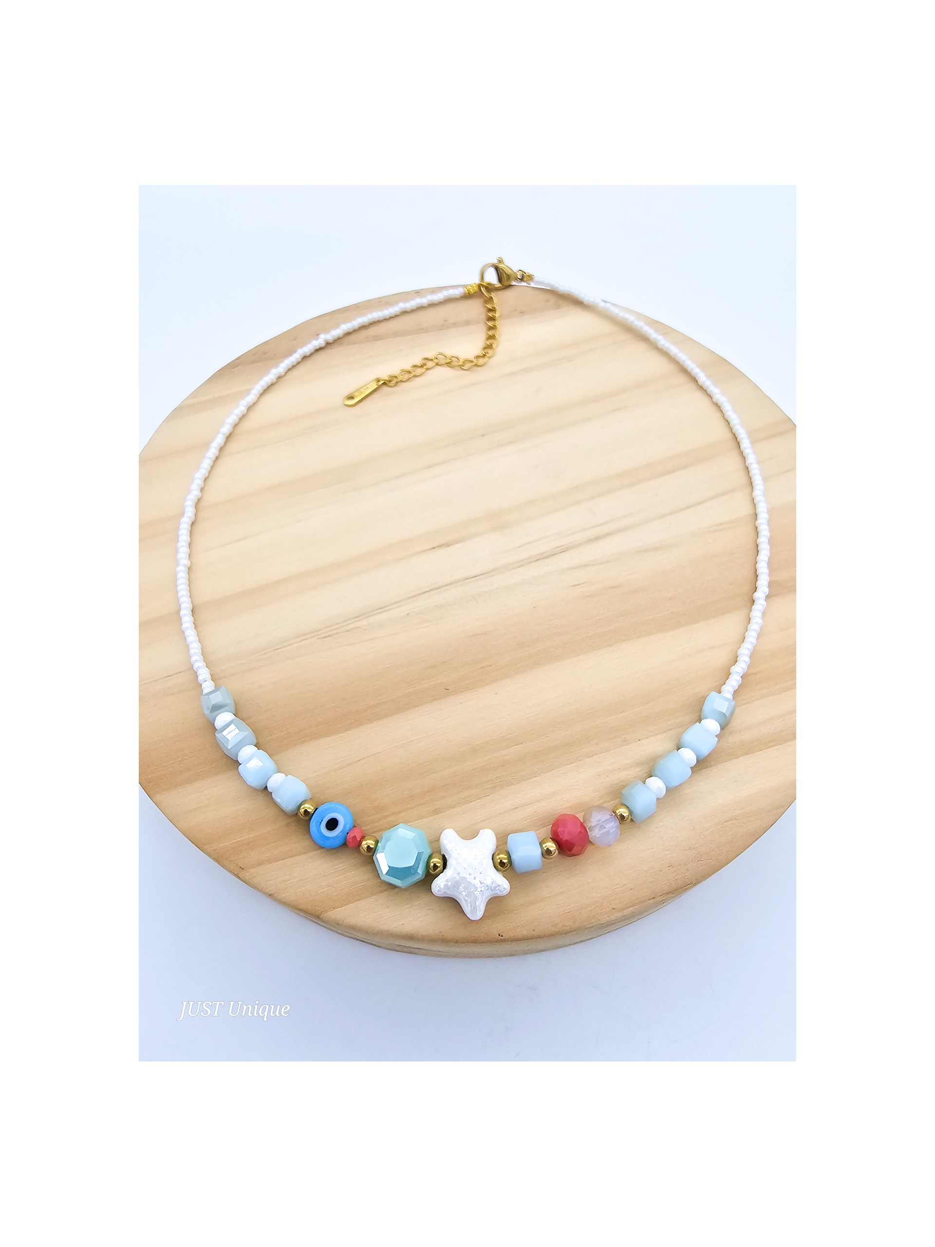 Κολιέ χειροποίητο Kalimnos