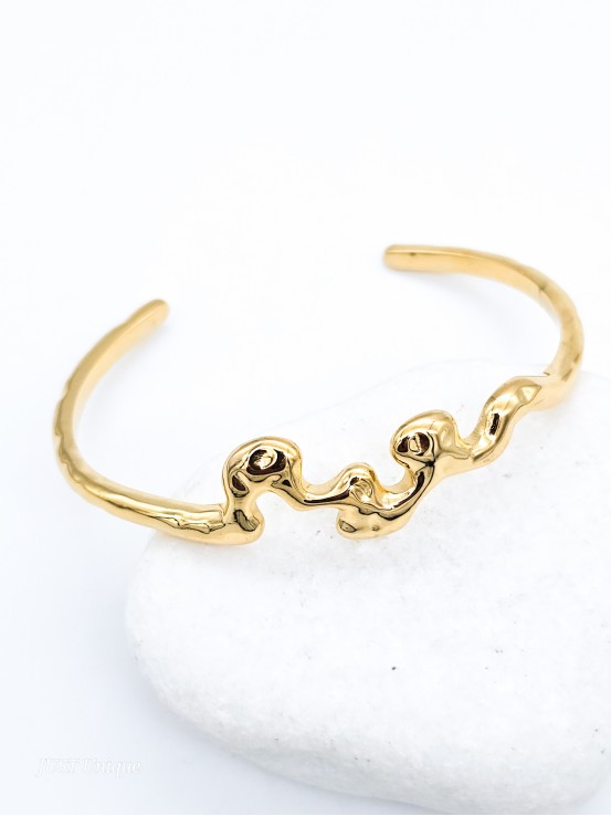 Χειροπέδα Impassable χρυσή