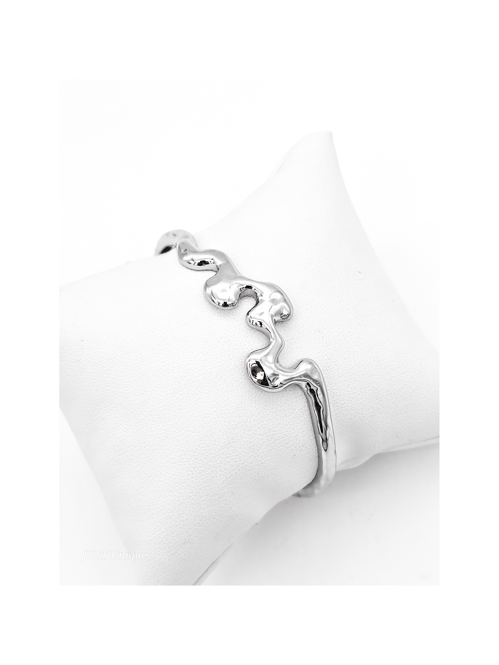 Χειροπέδα Impassable ασημί