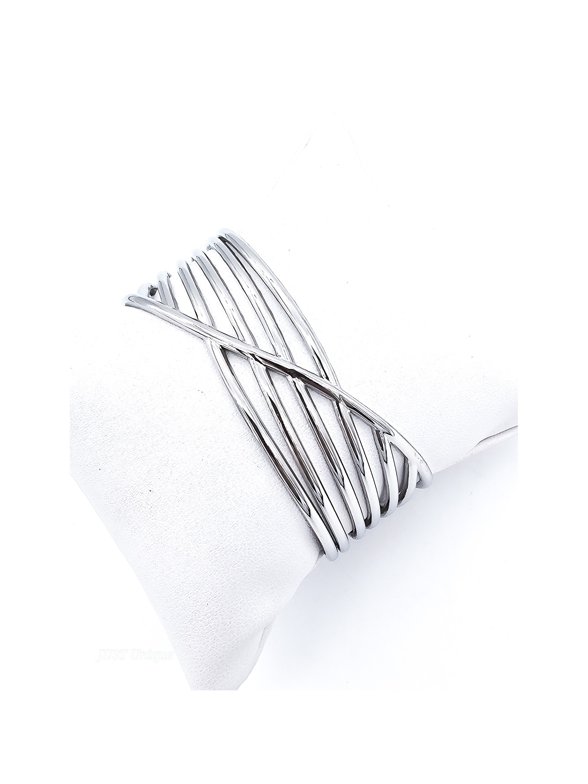 Χειροπέδα Victoria ασημί