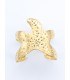 Χειροπέδα Starfish χρυσή