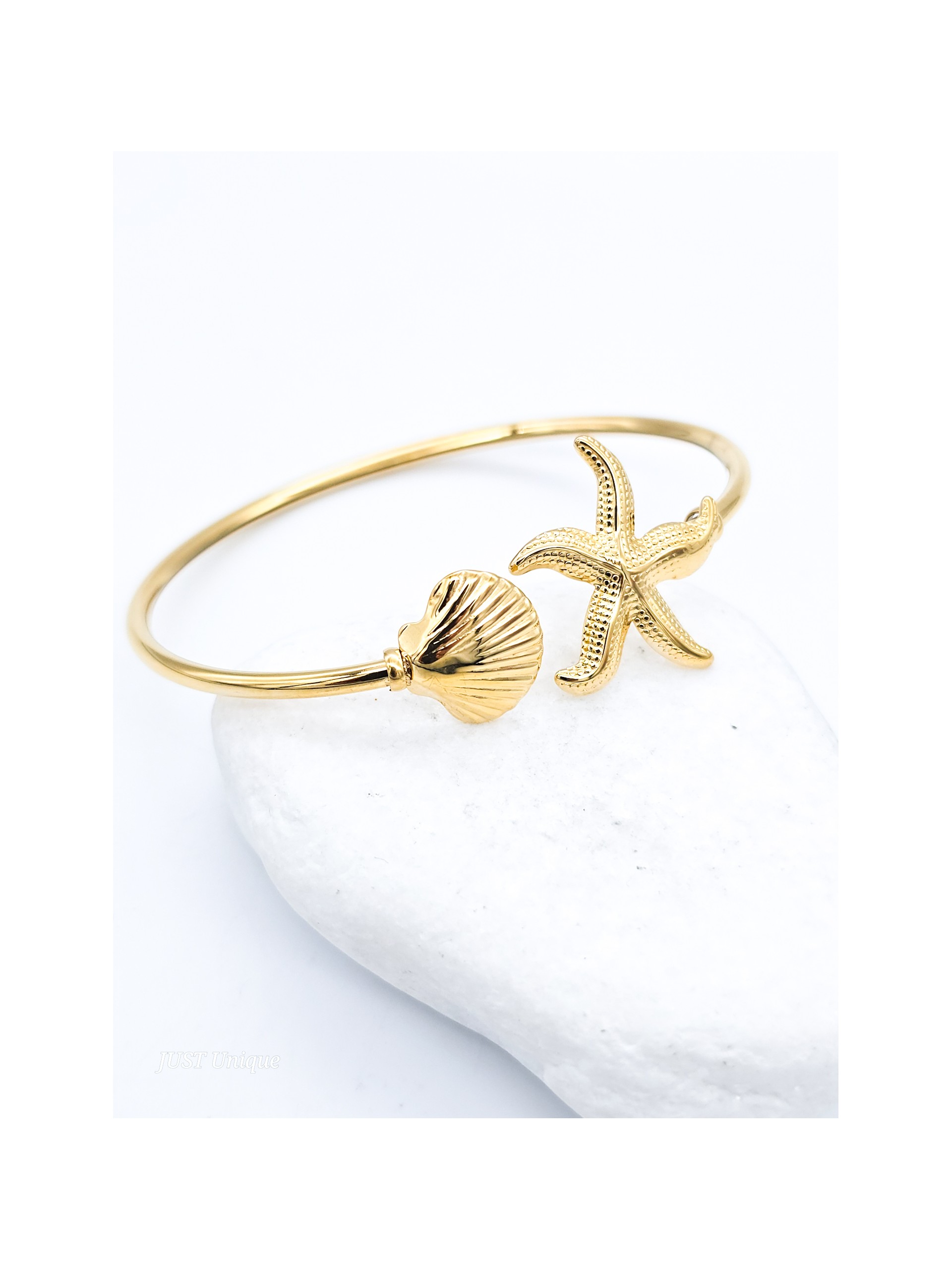 Χειροπέδα Balos χρυσή