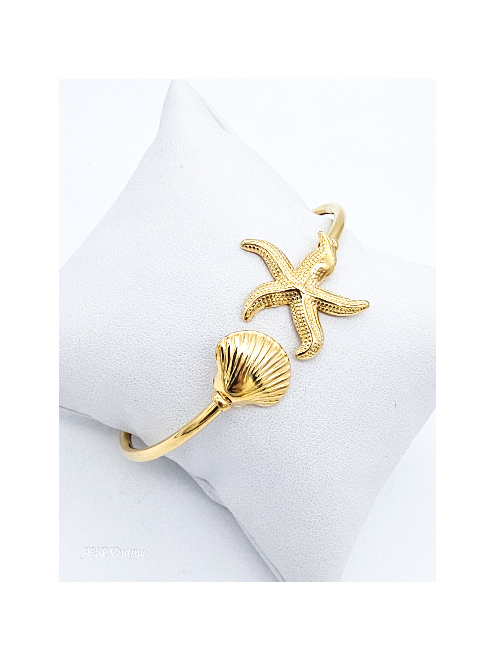 Χειροπέδα Balos χρυσή