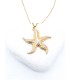 Κολιέ My Starfish δίχρωμο