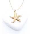 Κολιέ My Starfish δίχρωμο