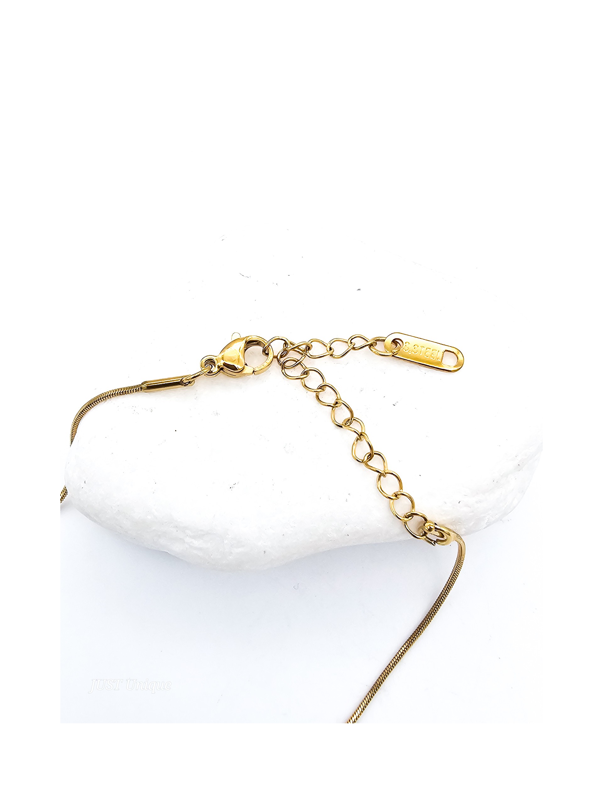 Κολιέ Αστερίας χρυσό