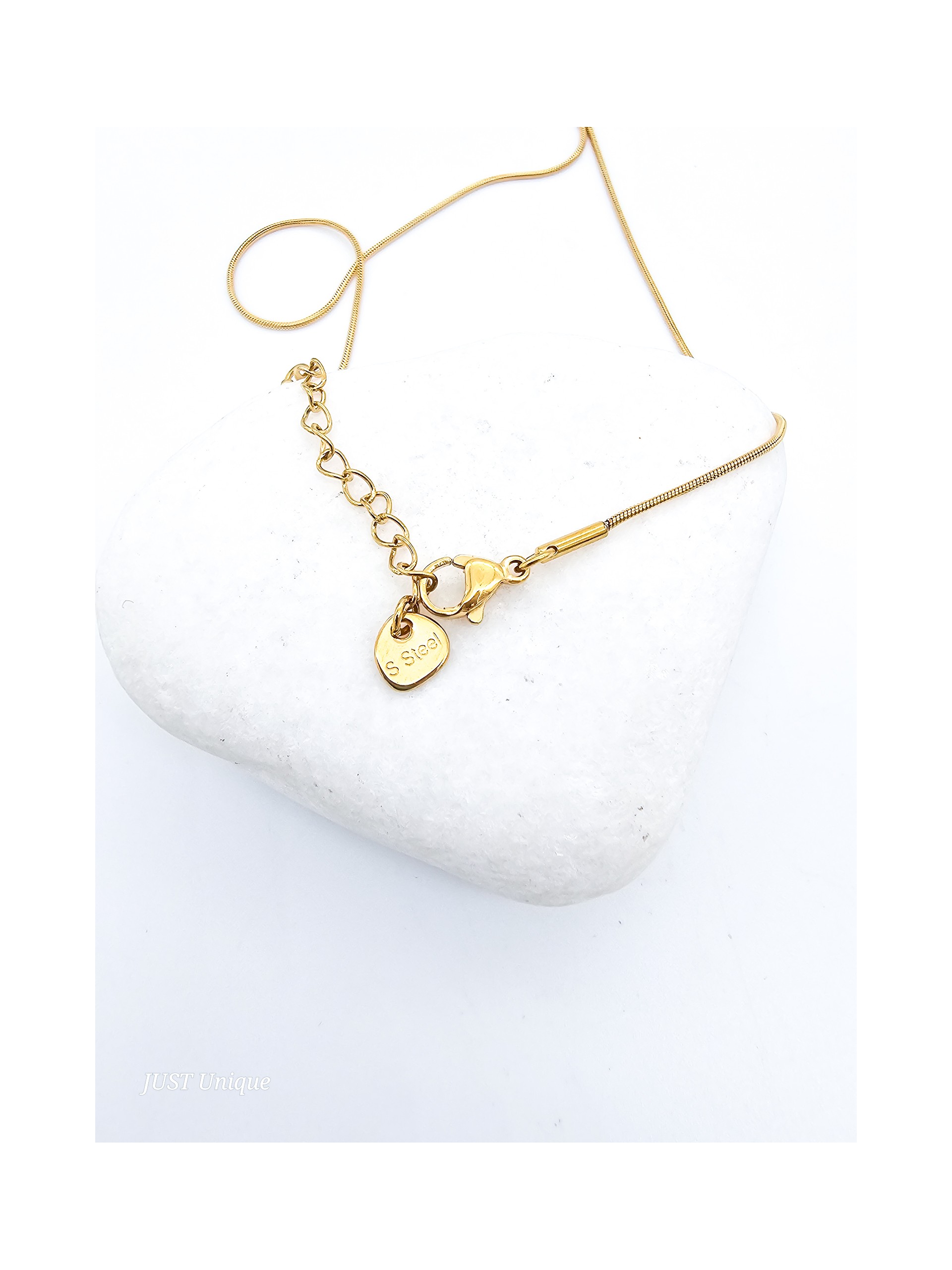 Κολιέ Knossos δίχρωμο