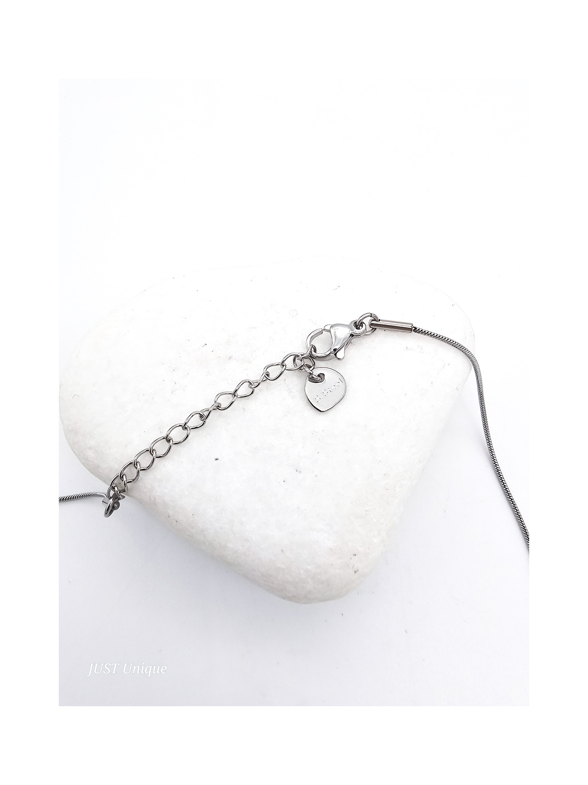 Κολιέ Mini Summer Sun ασημί