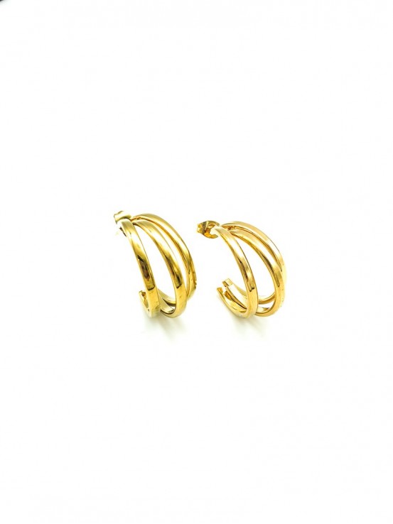 Σκουλαρίκια Ear Hoops triremes