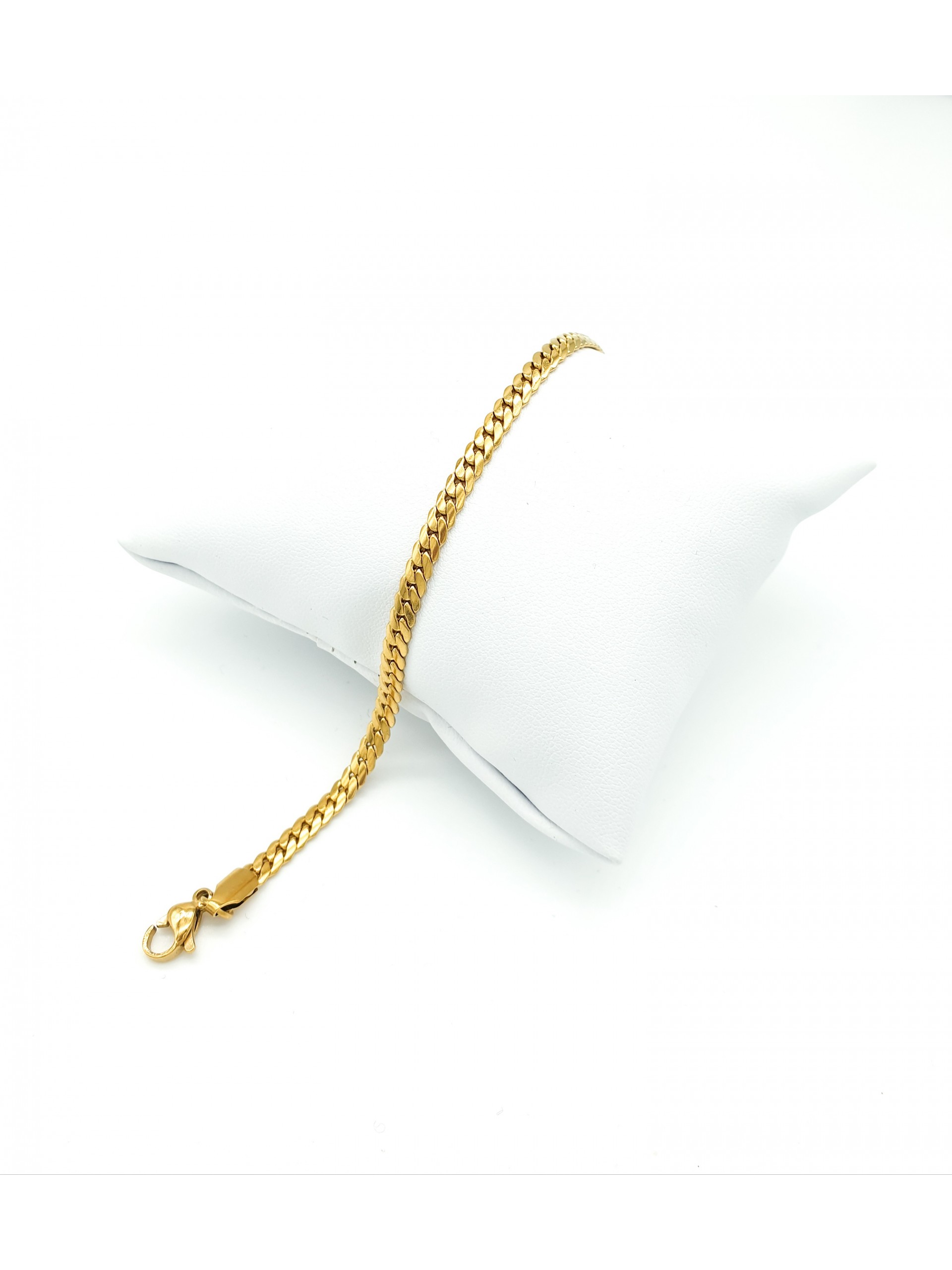 Βραχιόλι chain χρυσό