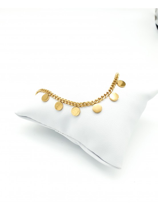 Βραχιόλι oriental  χρυσό